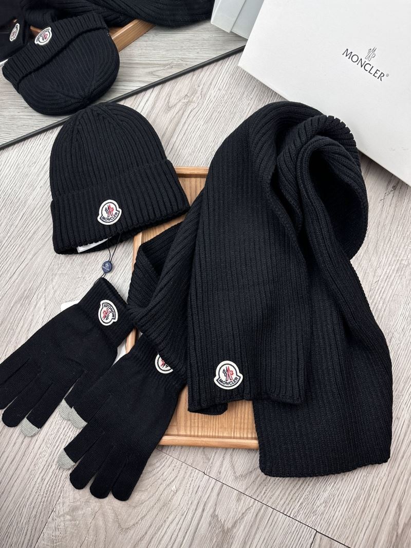 Moncler Caps Scarfs